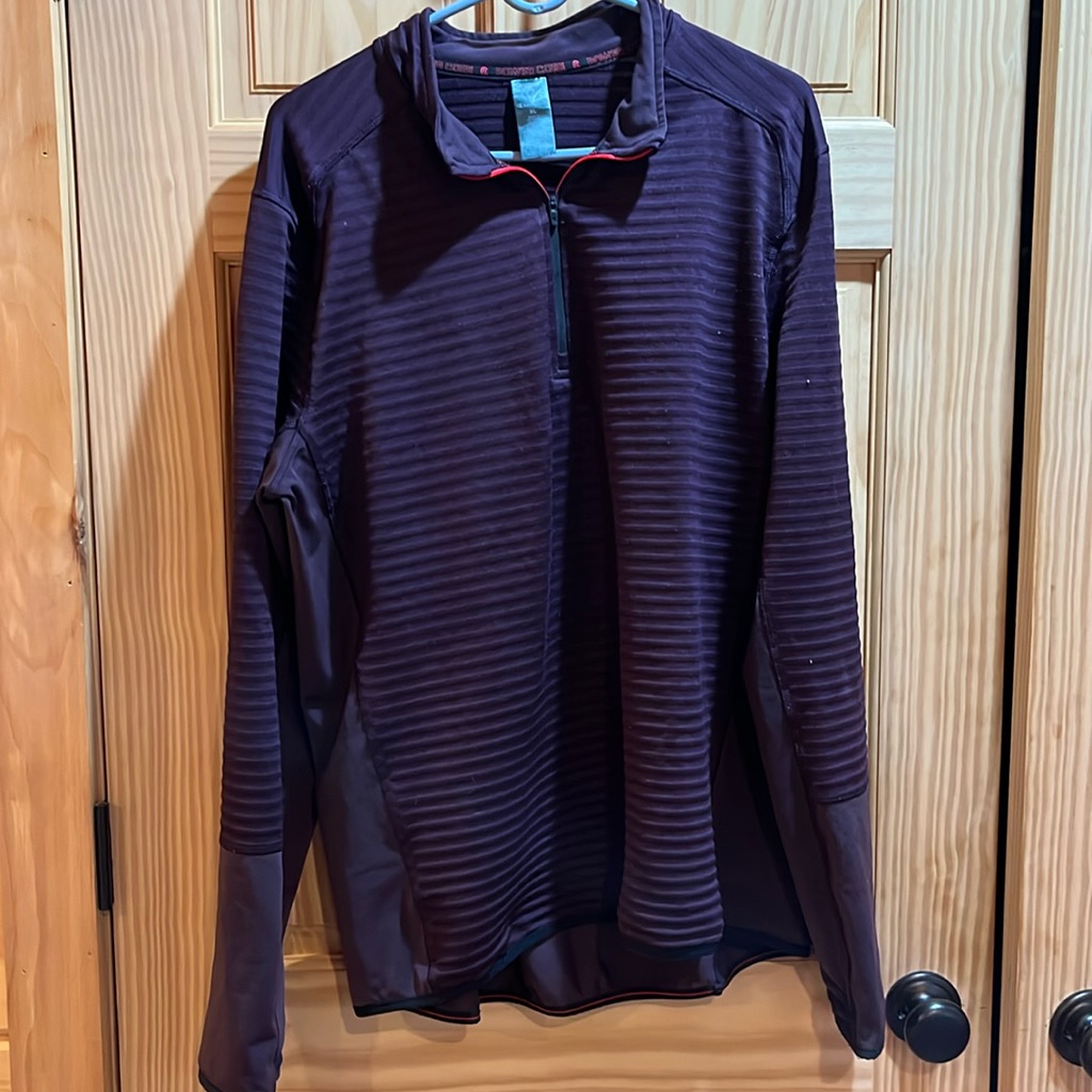 Champion Xl Power Core Zipper Front